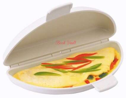 A MUST HAVE for making Microwave Omelette / Poached Eggs!