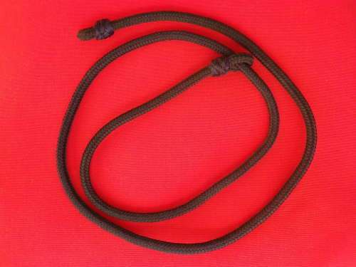 RHODESIA -BSAP LANYARD, NO CLIP AT END - UDI PERIOD