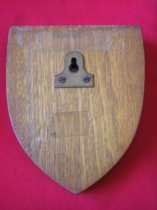 3891-ROYAL RHODESIAN AIR FORCE PLAQUE