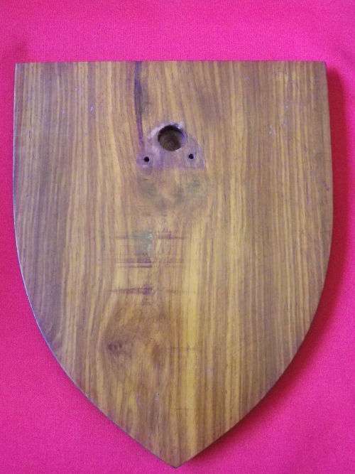 3889 RHODESIA - BSAP SUPPORT UNIT PLAQUE - UDI PERIOD