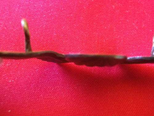 RHODESIA - SELOUS SCOUTS BRONZE WING - UNNUMBERED - MADE FROM ORIGINAL DIE   ( 4160)