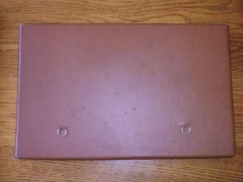 RHODESIA - REUTELER SET OF UDI RHODESIAN ARMED FORCES BADGES IN ORIGINAL LEATHER CASE  (4471)