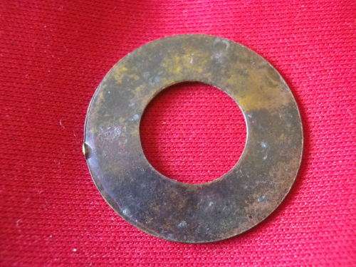 BRITISH SOUTH AFRICA COMPANY. - BSACo -  HUT TAX TOKEN  FOR FEMALE 1915-16  - AREA "A"  - (4546)