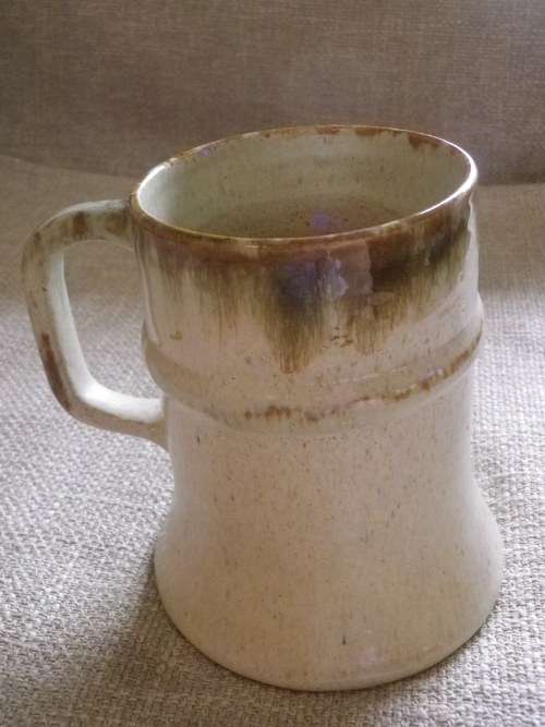 RHODESIA  -  COMMEMORATIVE BEER MUG. 1979        (4848)