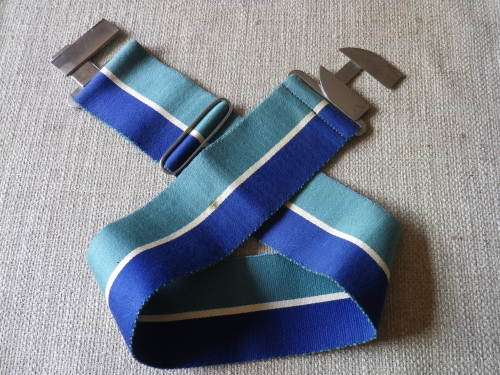 RHODESIAN PSYCHOLOGICAL OPERATIONS UNIT -  STABLE BELT - SIZE M - UNCOMMON   (4975)