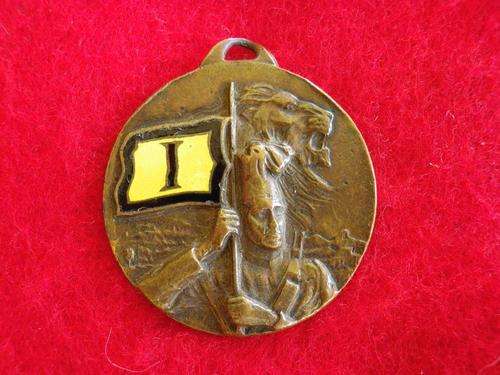 ITALY - COMMEMORATIVE MEDAL OF THE CONQUEST OF ABYSSINIA (ETHIOPIA)