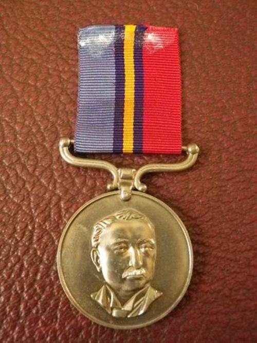 RHODESIA - GSM TO RFN K M PATEL NO R105318T