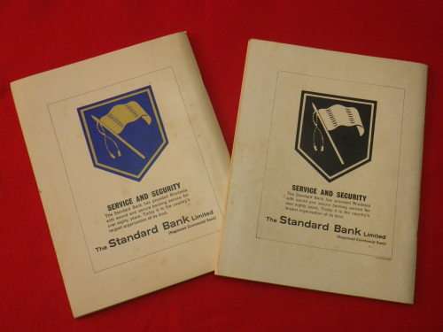 2 X RHODESIA FIGHTING FORCES MAGAZINES - MAY 1974 & NUMBER 5 - PACKED WITH GENERAL INFORMATION(3303)