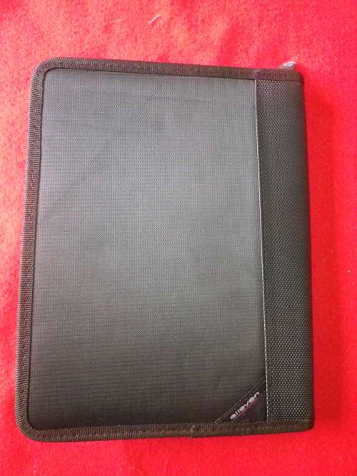 SANDF - 4 SPECIAL FORCES REGT. WRITING CASE - AS NEW  - MADE ELLEVEN       (4160)