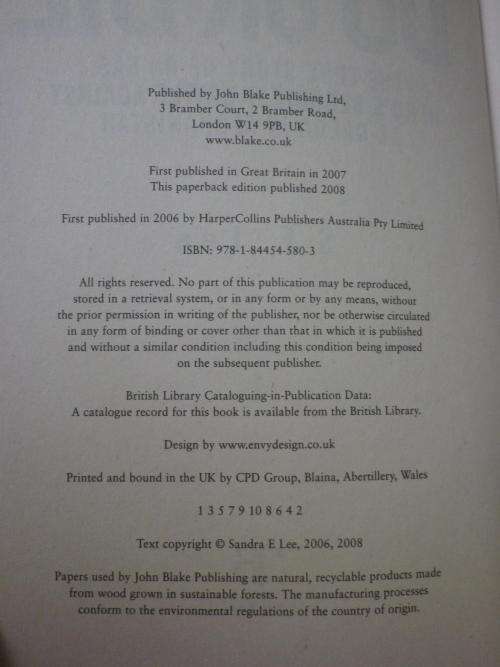 SAS "DO OR DIE" BY S.E. LEE  AUSTRALIAN OPERATOR IN AFGHANISTAN  - SC / 320 Pgs     (3662)
