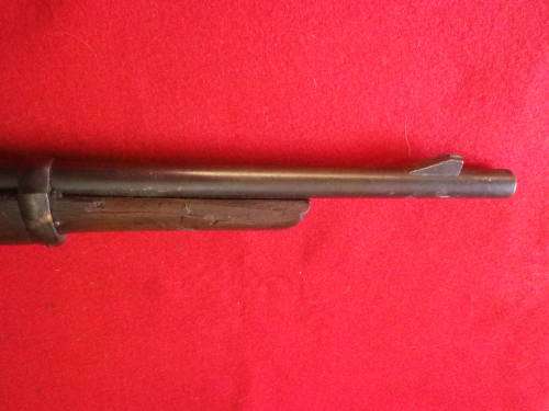 SADF - OFFICIALLY CUT DOWN CADETS .303 LEE METFORD DRILL RIFLE - DEACTIVATED - NO PERMIT REQ.  (4350