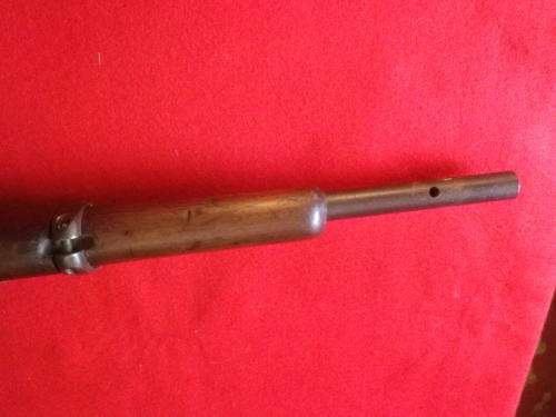 SADF - OFFICIALLY CUT DOWN CADETS .303 LEE METFORD DRILL RIFLE - DEACTIVATED - NO PERMIT REQ.  (4350
