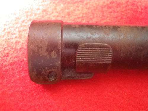 SA / RHODESIA -   R1 / FN BAYONET + PLASTIC SCABBARD, SERIAL NO 149370.   UNION MARK          (4353)