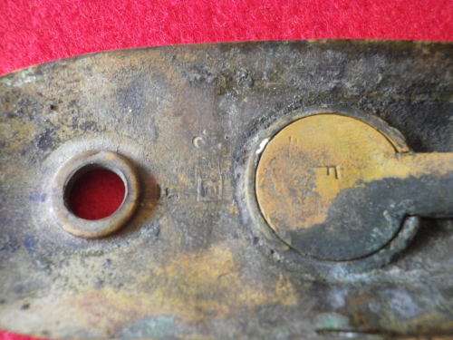 GB - LEE ENFIELD .303 NO 4 RIFLE - FULL SET WOODWORK - INCLUDING BRASS BUTT PLATE - GOOD CONDITION