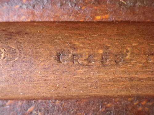 GB - LEE ENFIELD .303 NO 4 RIFLE - FULL SET WOODWORK - INCLUDING BRASS BUTT PLATE - GOOD CONDITION