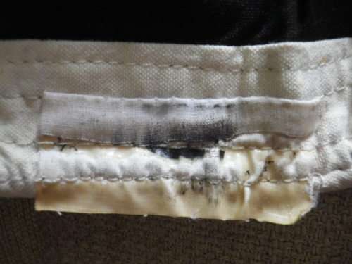 ZIMBABWE RHODESIA  - FULL SIZE FLAG MADE WILLIAM SMITH & GOUROCK - FEW HOLES - DATE STAMPED 15/9/79