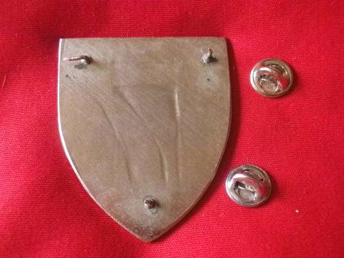 SADF -7 SIGNAL UNIT FLASH - 1 PIN BENT    - DINNES 4588                 (7236)