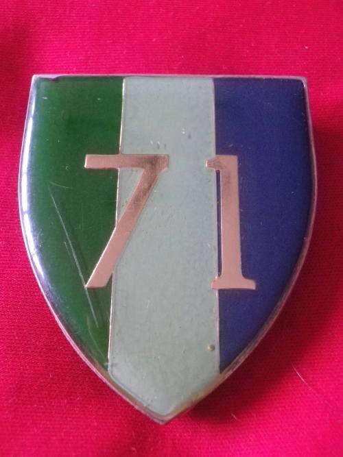 SADF -71 SIGNAL UNIT FLASH - ALL PINS                   (7234)
