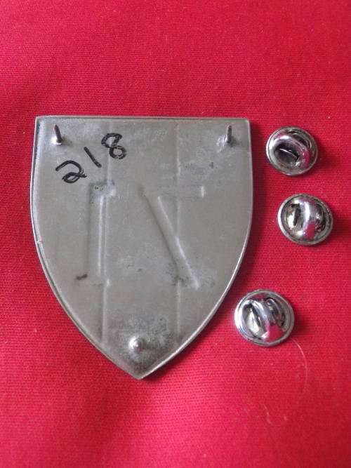 SADF -71 SIGNAL UNIT FLASH - ALL PINS                   (7234)