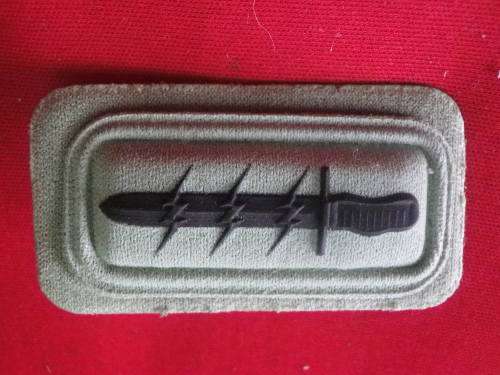 SANDF - 61 MECHANISED BREAST BADGE     (2586)