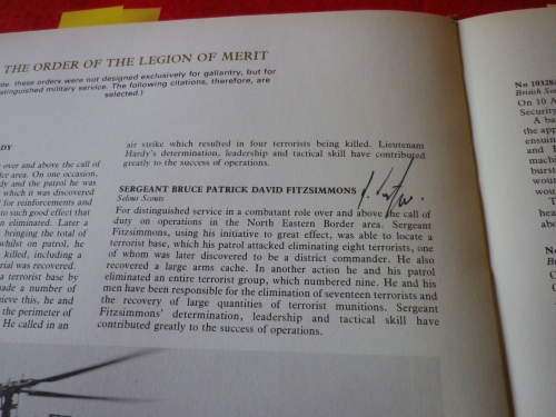 RHODESIA - "CONTACT" BY JOHN LOVETT - HC + DW - PSE SEE MANY SIGNIFICANT SIGNATURES IN PICS (3918)