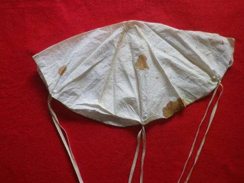 RHODESIA /SA - 1000Ft ICARUS ILLUMINATING FLARE PARACHUTE - GOOD DISPLAY   (4614)