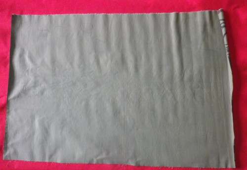RHODESIAN ORIGINAL PIECE OF CAMMO - MANY USES - 90 cm X 60 cm   (3958)