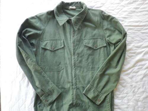 RHODESIAN AIR FORCE - TECHNICIAN`S OVERALLS - UNCOMMON -     (7510)