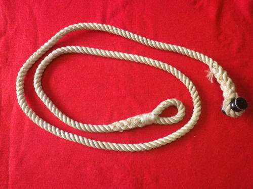 SADF -  NYLON TOGGLE ROPE / TOKKEL TOU    (4849)