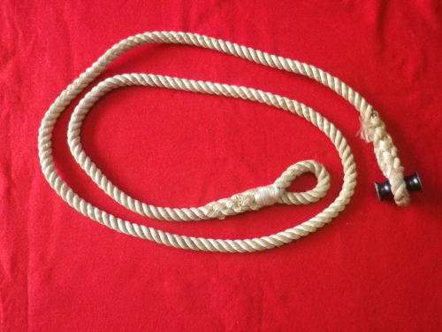 SADF -  NYLON TOGGLE ROPE / TOKKEL TOU    (4849)