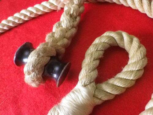 SADF -  NYLON TOGGLE ROPE / TOKKEL TOU    (4849)