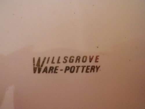 RHODESIA BSAP RESERVE - RECCE UNIT MUG - MADE WILLSGROVE - HAS CRACK / CHIP     (1053)