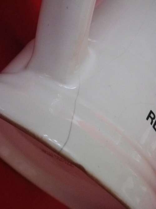 RHODESIA BSAP RESERVE - RECCE UNIT MUG - MADE WILLSGROVE - HAS CRACK / CHIP     (1053)