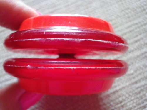 SUPER COCA - COLA  YOYO - NO STRING    -RELISTED DUE TO CANCELLED ORDER                   (2849)