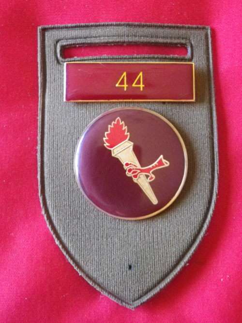 SADF - 44 PARA PATHFINDER SLIP ON    (2864)