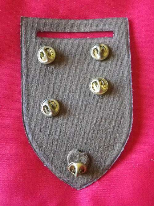 SADF - 44 PARA PATHFINDER SLIP ON    (2864)