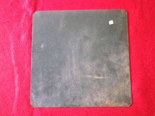 SADF - OFS COMMAND  METAL VEHICLE PLATE   -   SIZE 23cm X 23cm - INSCRIBED      (4989)