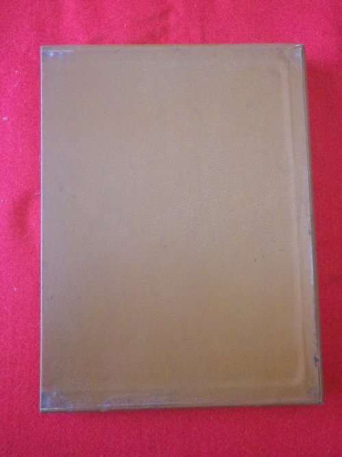 RHODESIA - `SHADOWS OF WAR` BY PETER BADCOCK - SIGNED - 1978 - IN SLIP CASE - RARE - SEE BELOW(8101)