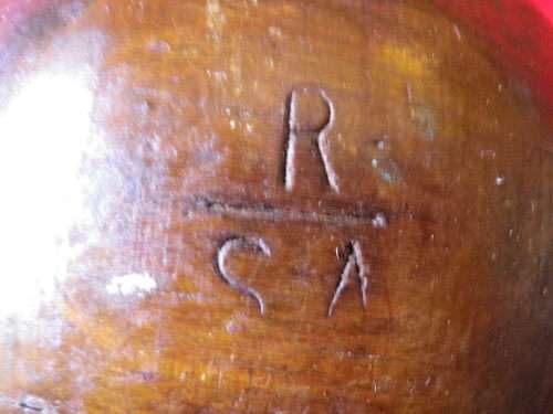 SA POLICE ISSUE KNOBKERRIE - STAMPED RSA, SAP - SCARCE   LENGTH 79cm/31`             (4008)