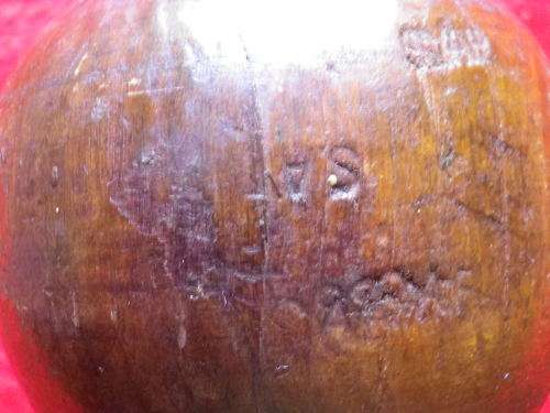 SA POLICE ISSUE KNOBKERRIE - STAMPED RSA, SAP - SCARCE   LENGTH 79cm/31`             (4008)