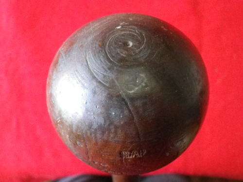 SA POLICE ISSUE KNOBKERRIE - STAMPED RSA, SAP - SCARCE   LENGTH 79cm/31`             (4008)