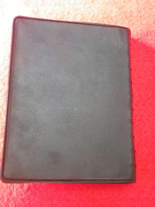RHODESIAN ARMY FIELD BOOKLET - A LOT OF USEFUL INFO / PROCEDURES FROM THE BUSH WAR (8229)