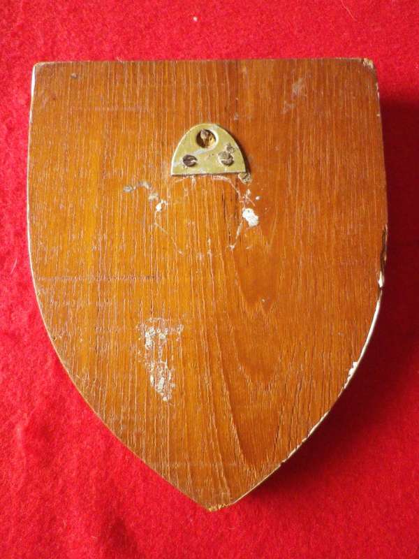 RHODESIAN SCHOOL OF INFANTRY PLAQUE                   (4150)