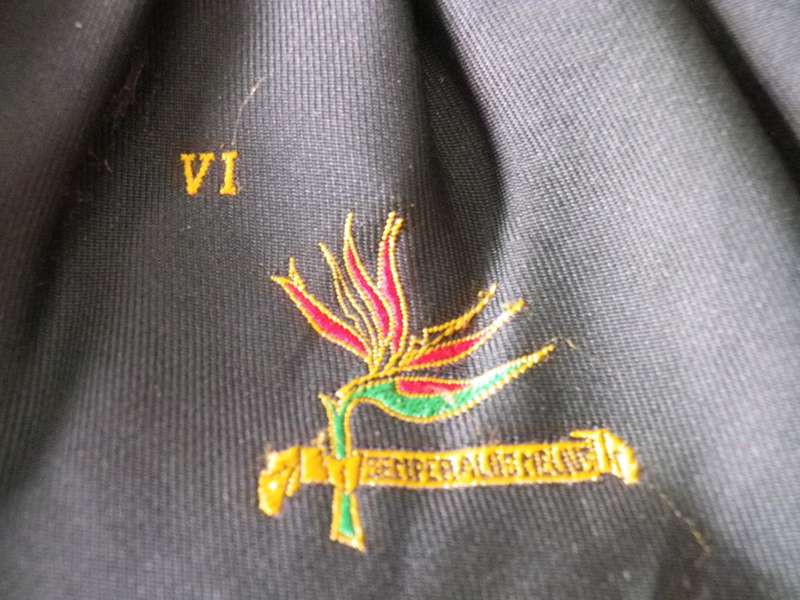 SADF - 6 SAI CRAVAT                     (4154)