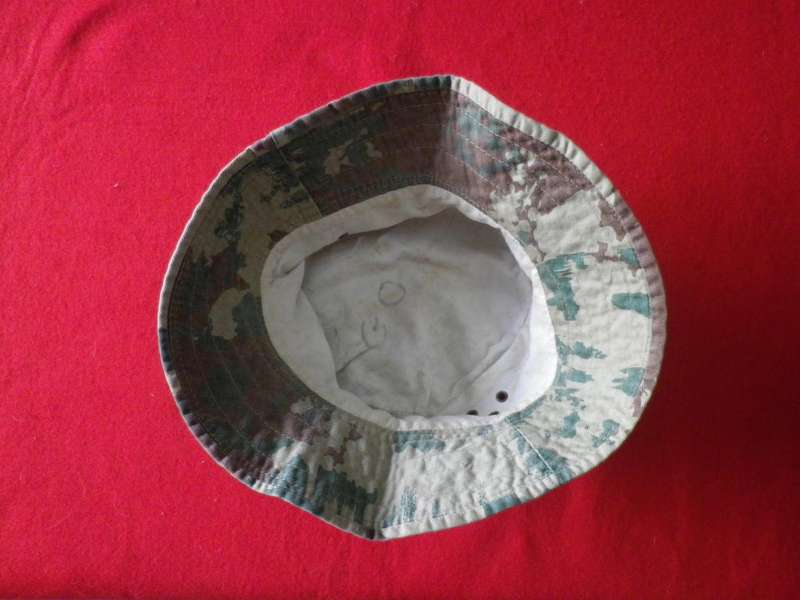 SA POLICE CAMMO BOSHOED - RIM 42CM/16.5`    INSCRIBED            (8454)