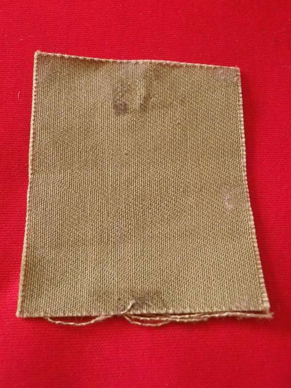 RHODESIA - INTERNAL AFFAIRS TRAINING WING RH PATCH - RARE              (8535)