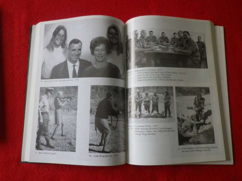 3 X BSAP PERSONAL ACCOUNTS  BOOKS - `TATENDA`   `MAPOLISA`    `CRIME SCIENTIST`   ALL SC   (1009)