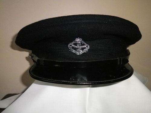 Northern Rhodesia - Police reserve cap, worn 1953-1964