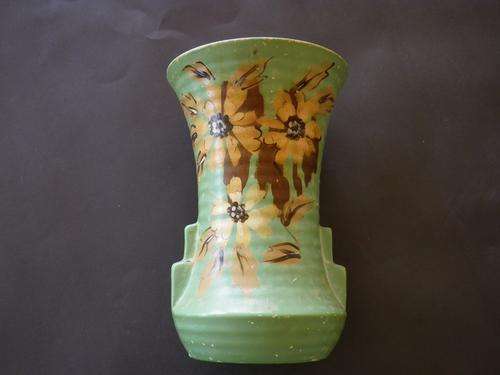 ART DECO VASE - "SALFORD" ENGLAND