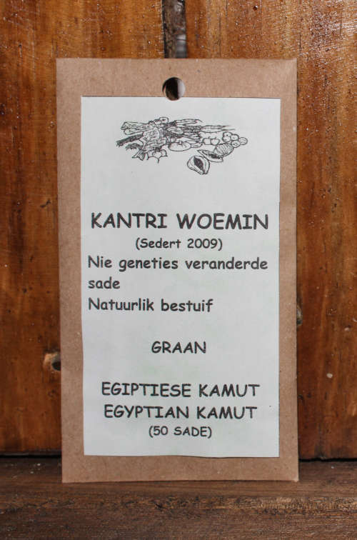 Egiptiese Kamut